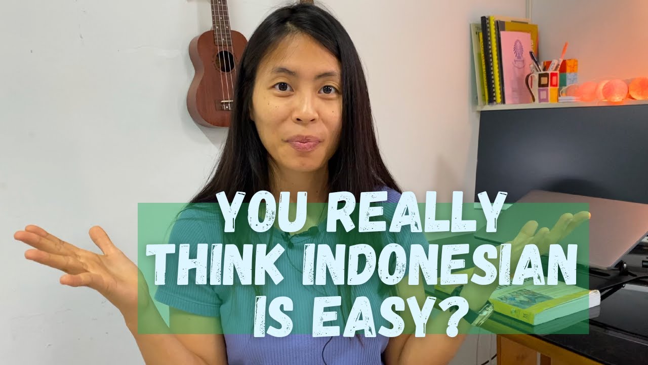 The SIMPLEST but HARDEST language to master