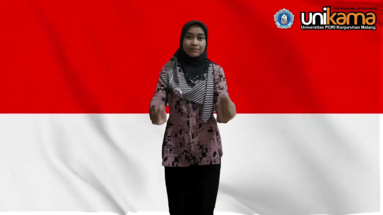 Dirigen || Lagu Nasional "Indonesia Raya"