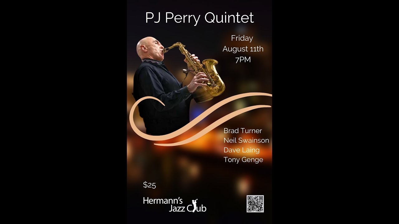 PJ Perry Quintet