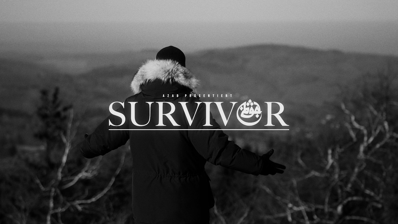 AZAD - SURVIVOR (PROD.BY BUCKROLL)