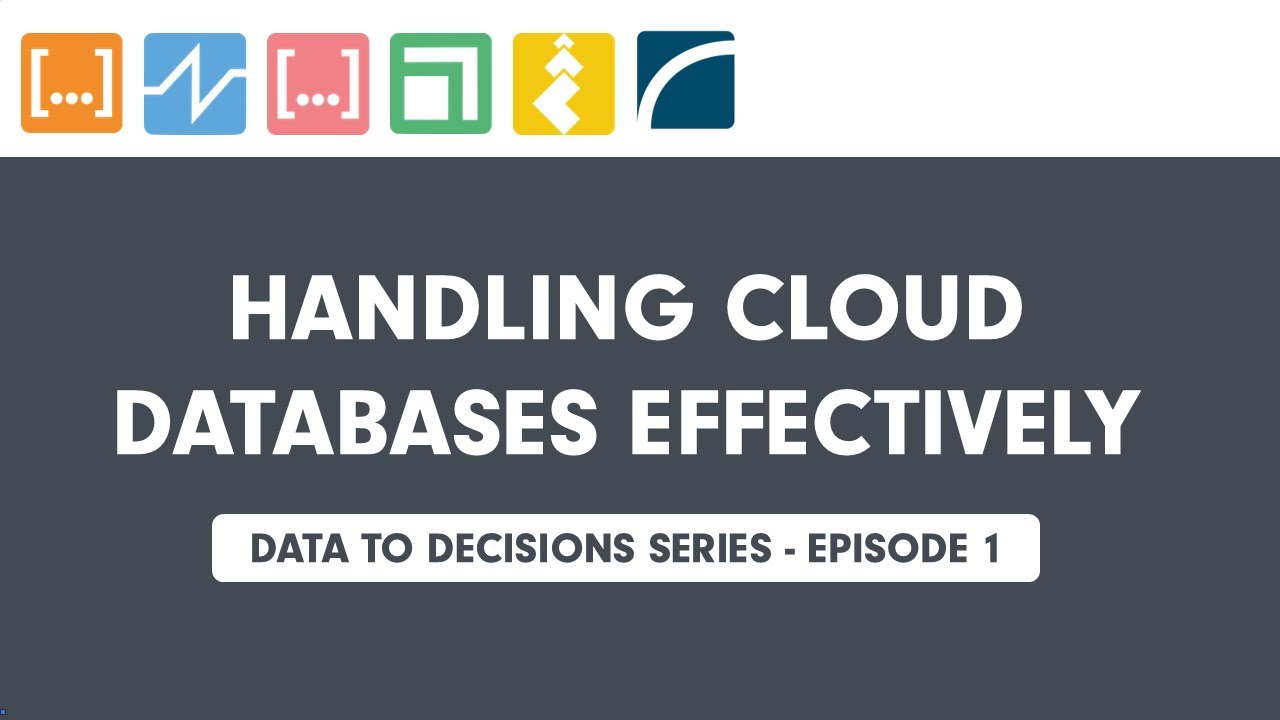 Эпизод 1: Эффективное управление облачными базами данных с помощью IBM Planning Analytics.