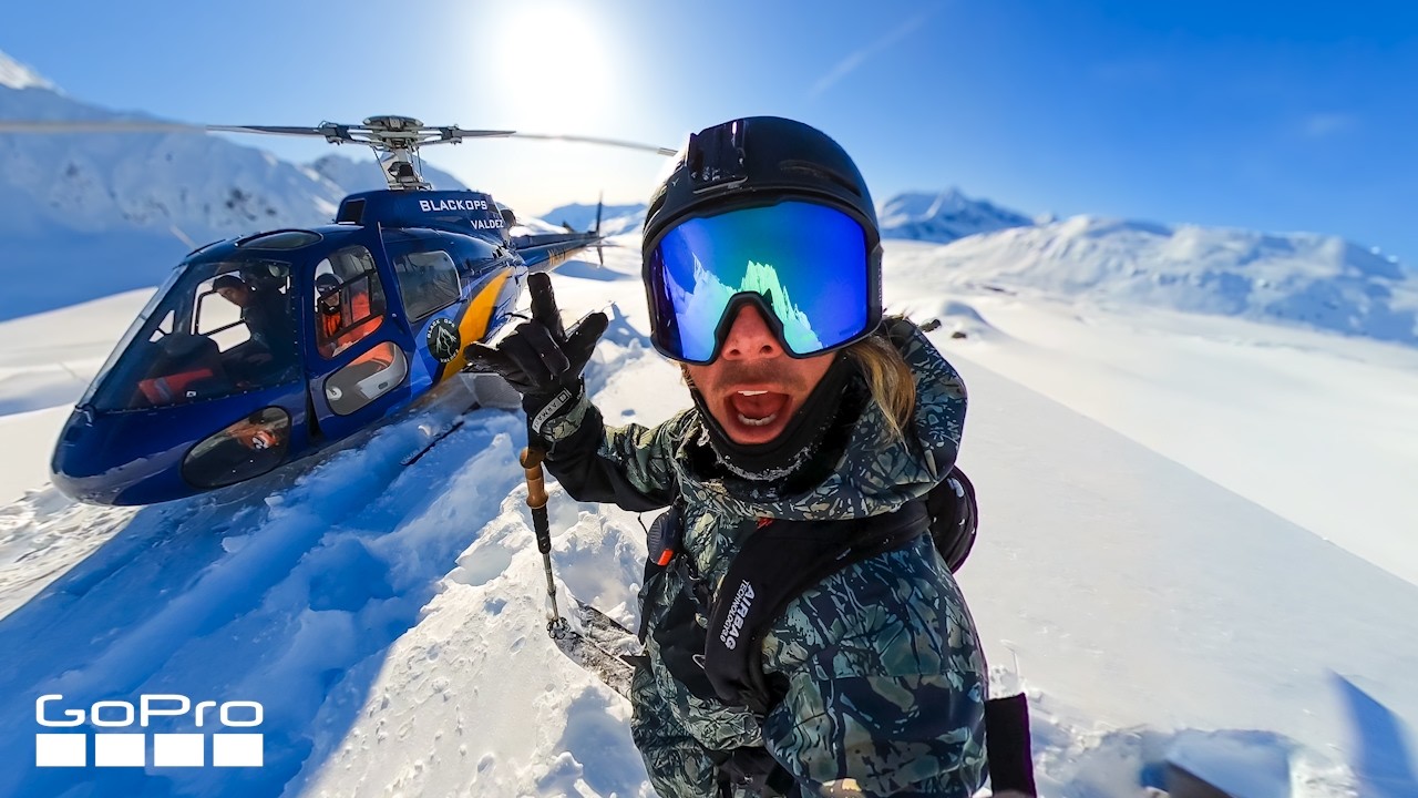 Best of Sammy Carlson | The King of Alaskan Spines?