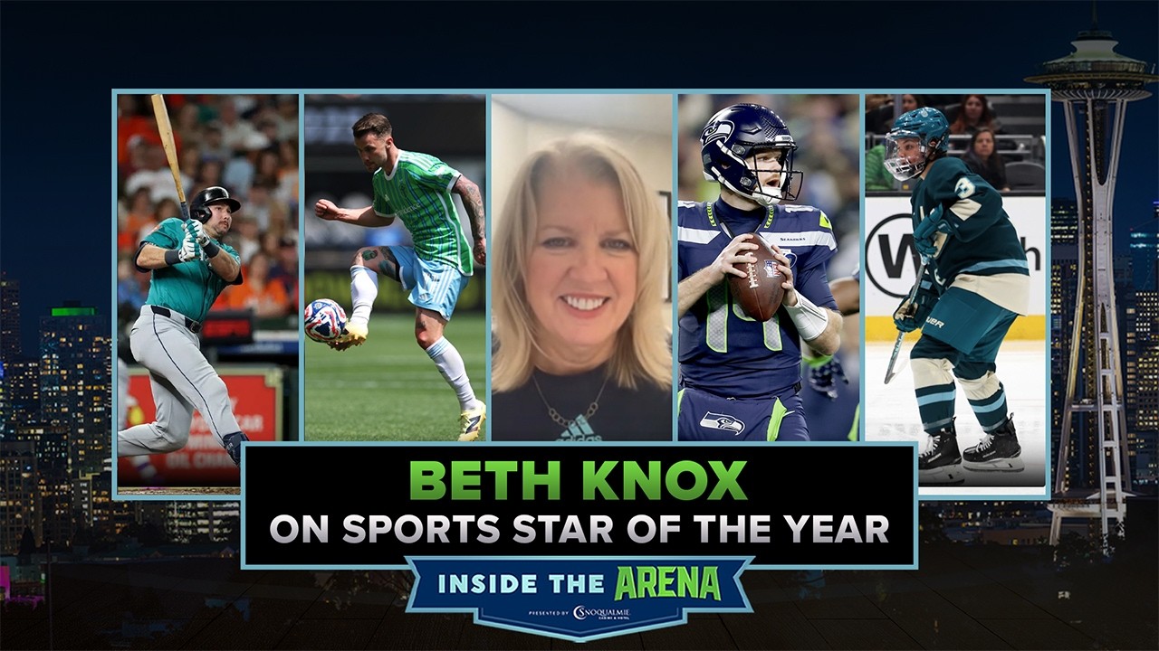 Seattle Sports Commission's Beth Knox on 