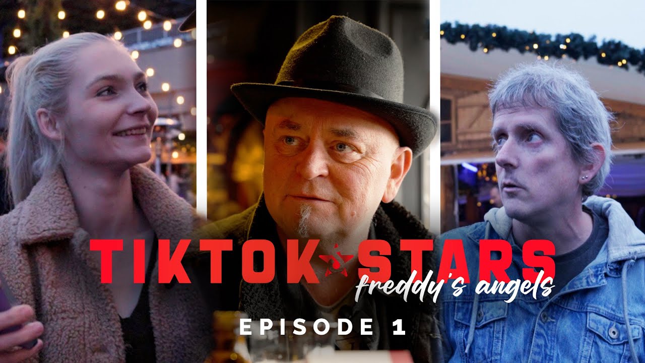 Angels en Demons meeting - TikTok Stars: Freddy's Angels #1