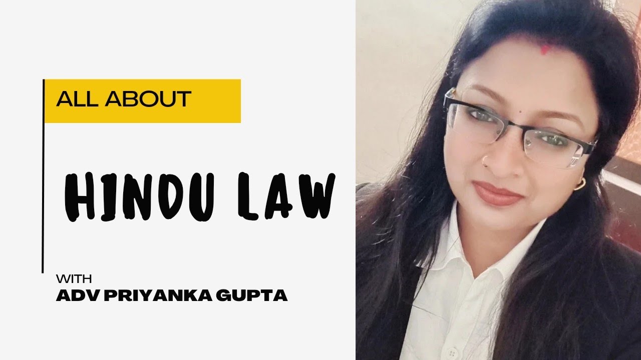 Hindu Adoption and Maintenance Act 1956