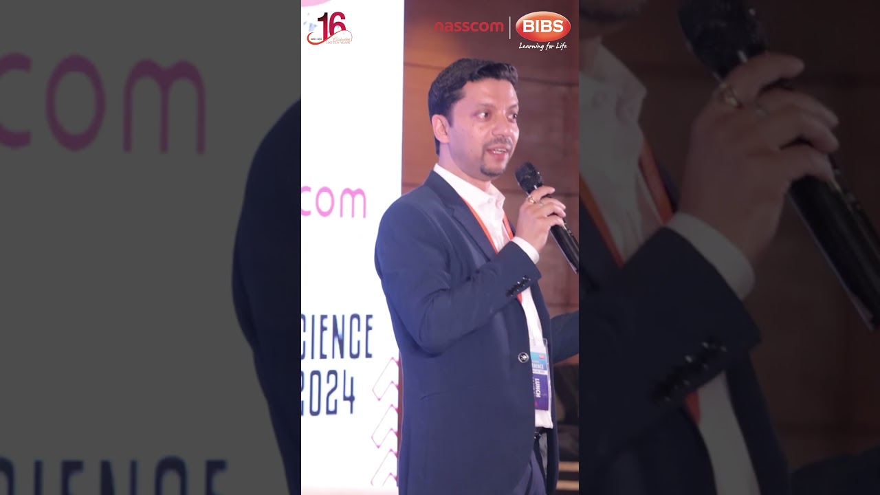 Here are some unforgettable moments and from our event, in collaboration with NASSCOM and BIBS.#bibs