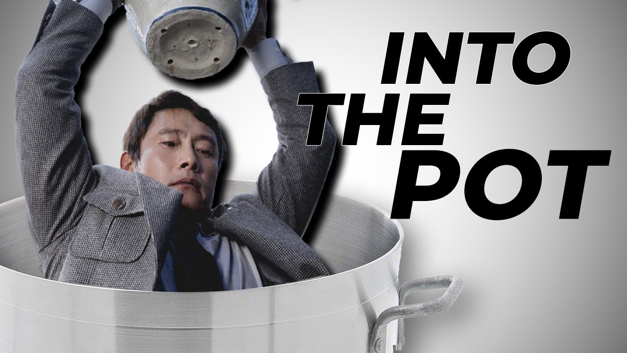 No Other Choice is a Disturbing Masterpiece | Into the Pot Reviews