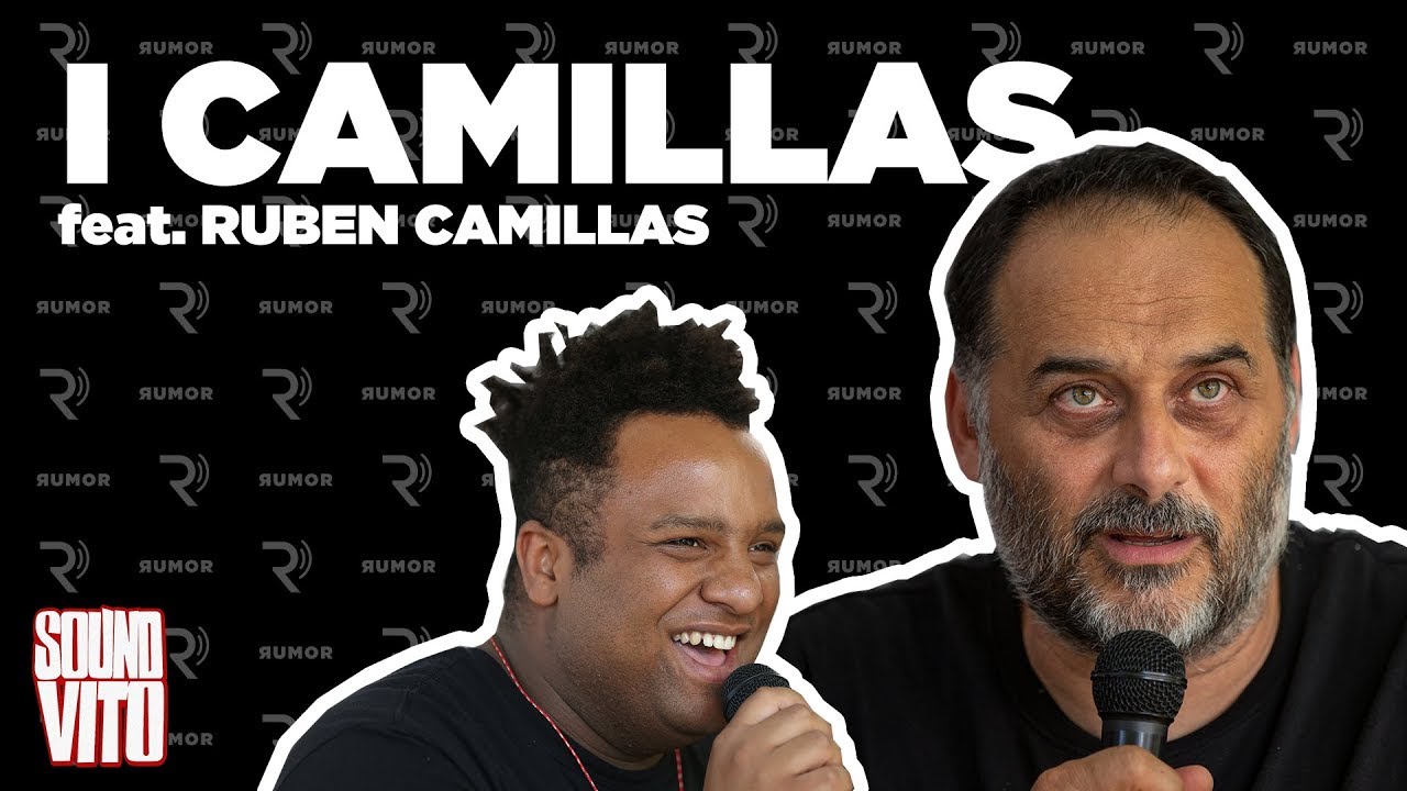 Intervista a I Camillas (Ruben Camillas) - Sound Vito Festival