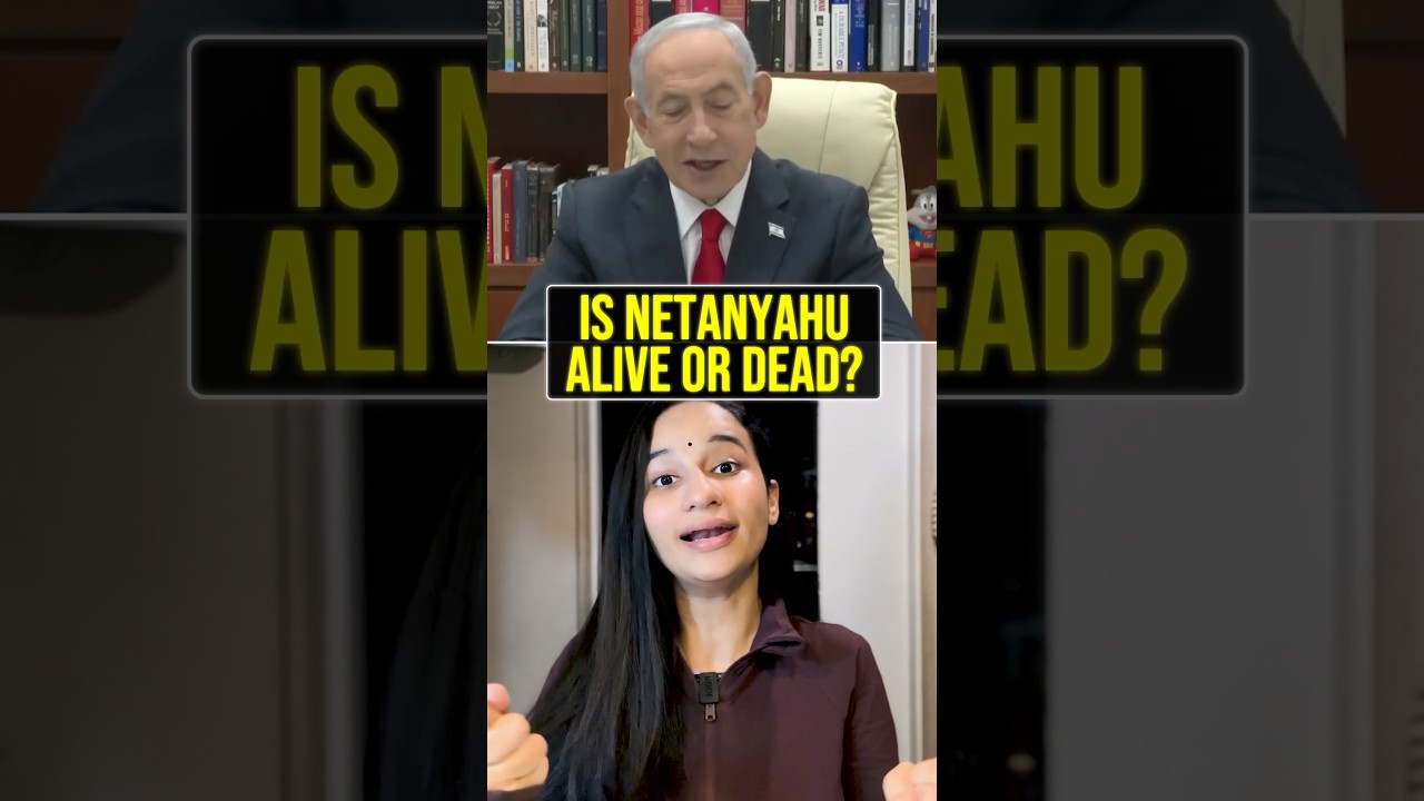 The mystery of Netanyahu&rsquo;s death exposed! 🤯