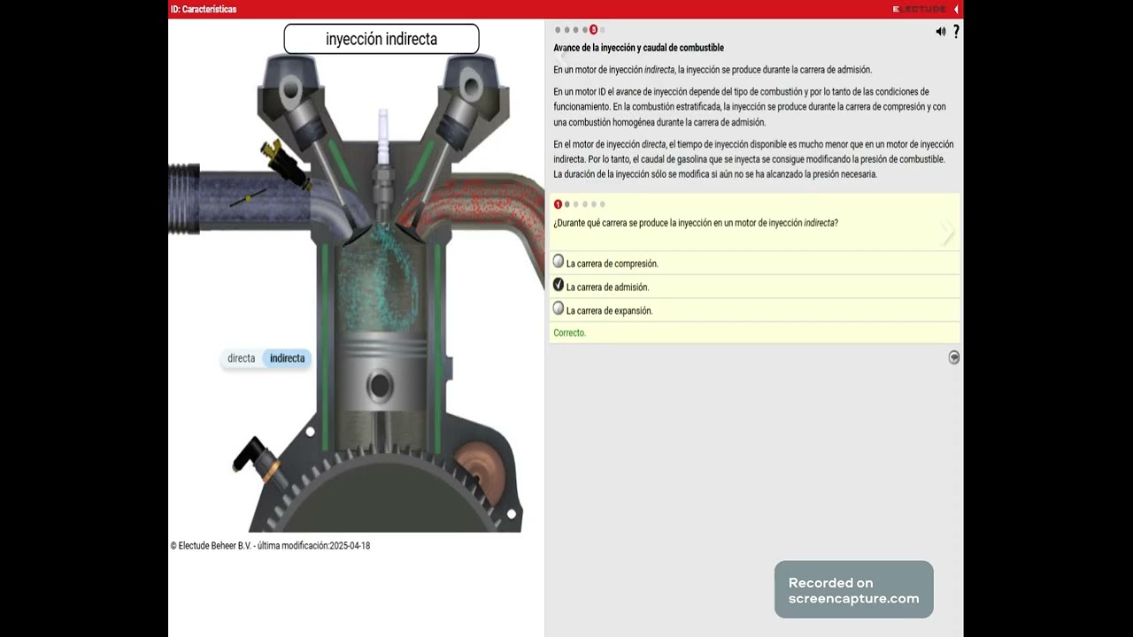 ELECTUDE   ID Características Parte 2