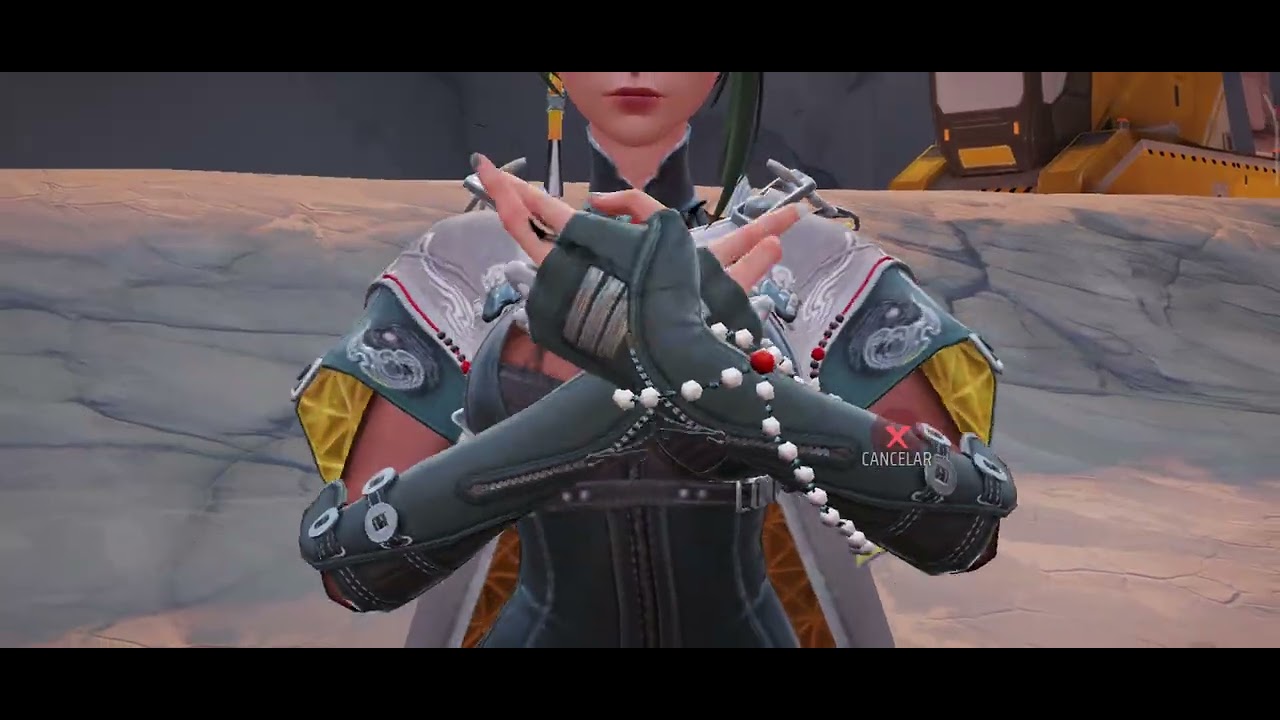 Es una copia de apex legens
