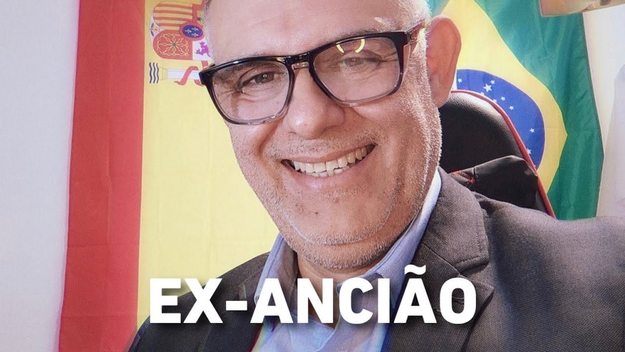 Hist&oacute;ria IMPACTANTE de um EX-ANCI&Atilde;O das Testemunhas de Jeov&aacute; | Adriano Gon&ccedil;alves