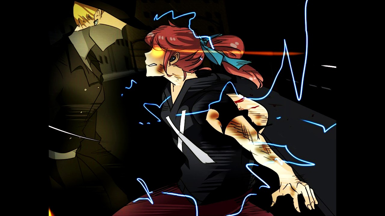 UnOrdinary  - Remi Vs Volcan ~ FanMade