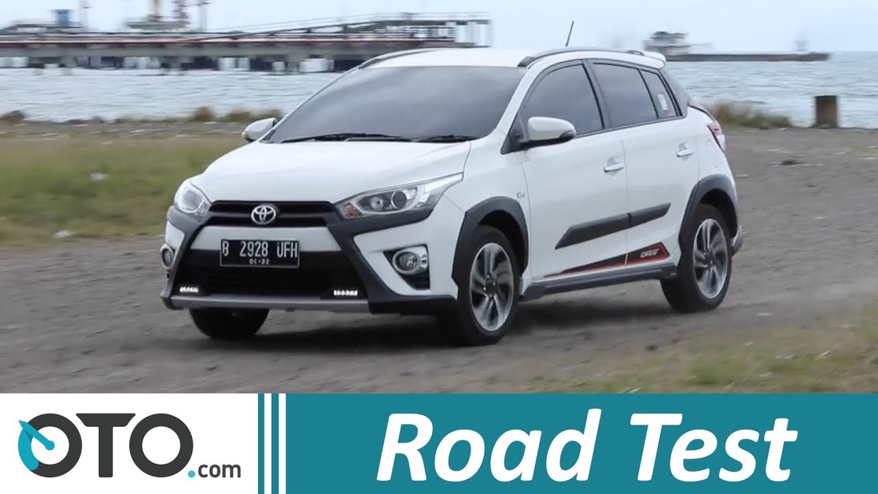 Toyota Yaris Heykers | Road Test | Kenali Dulu Beberapa Keunikannya I OTO.com