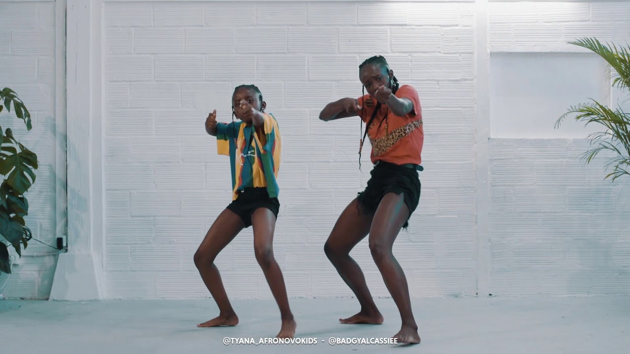 innoss b ft diamond platnumz yope remix dance