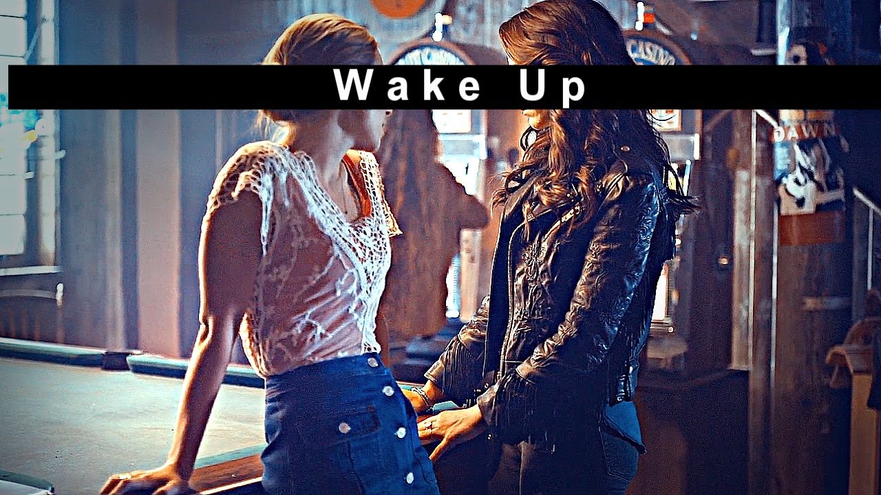 Wynonna & Waverly || Wake Up