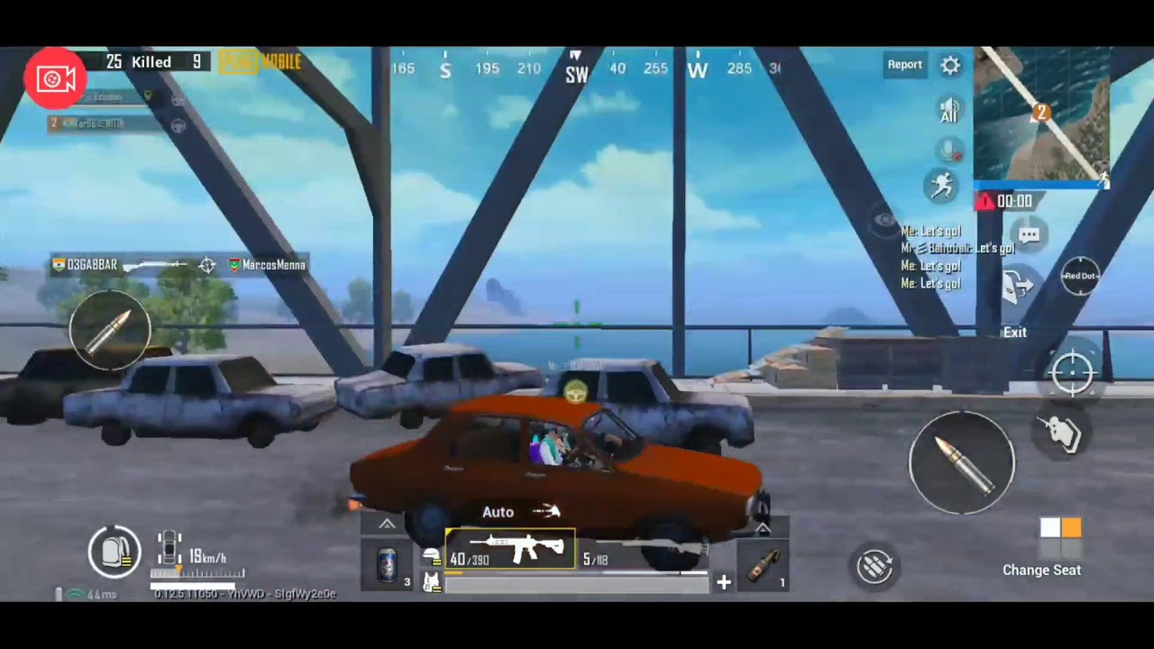 NO ONE IS KILLING ME 24 SOLO KILLS CHICKEN DINNER PUBG GAMEPLAY BY KAR98NITIN | RUSH GAMEPLAY
