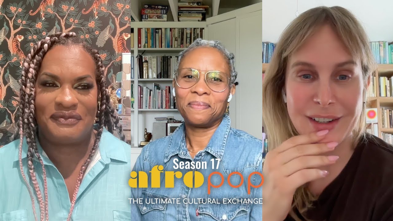 Luchina Fisher, Imara Jones and Zackary Drucker talk MAMA GLORIA