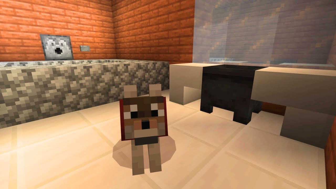 Minecraft PS5 - Bath Time [11]