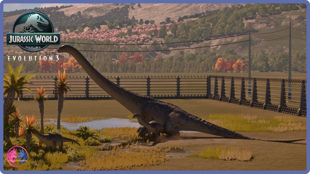Jurassic World Evolution 3 | Ep. 21