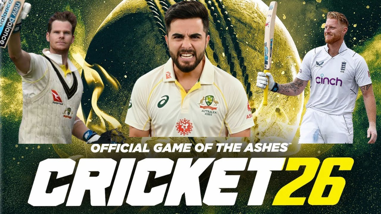 🔴 ASHES 5th TEST LIVE 🔥 | Aaj Hoga Final Drama? 😱 | Cricket 26 PS5