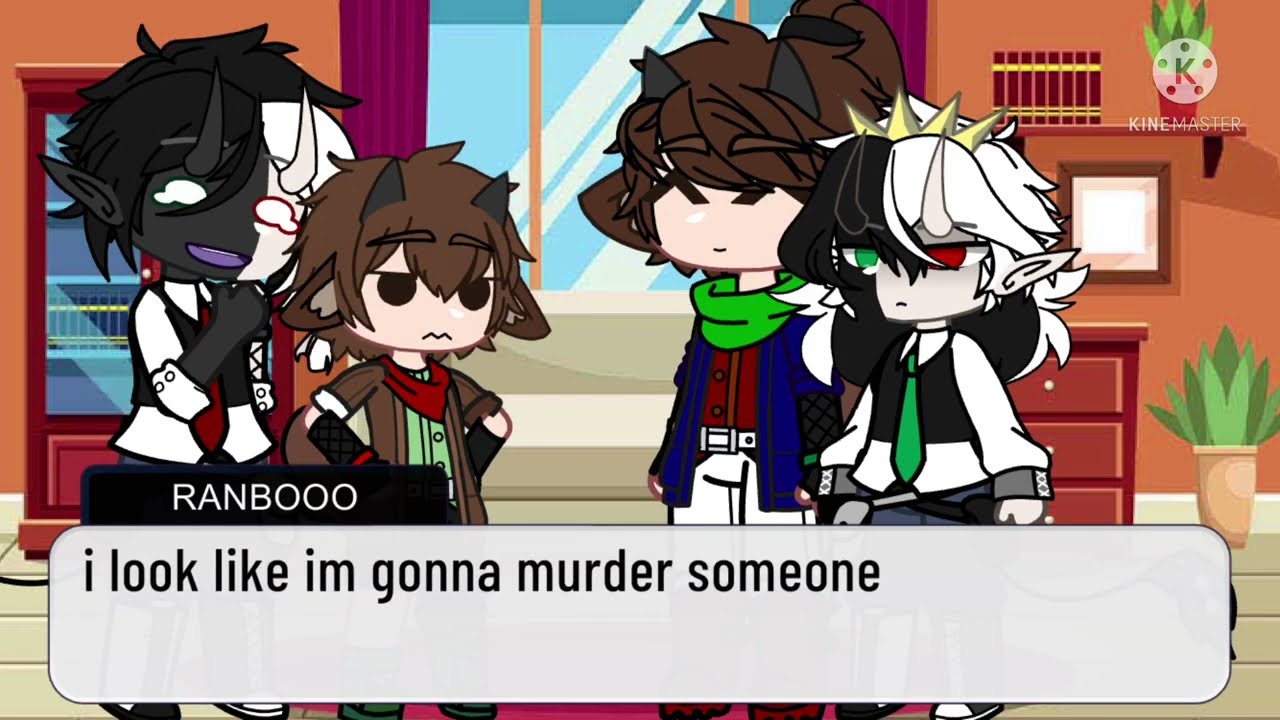Dsmp meet the opposite au  // part 2 // opposite au
