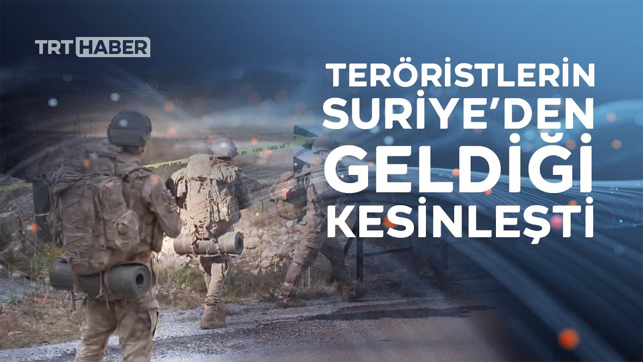 PKK'lı 2 teröristin Kayseri'ye nasıl gittiği araştırılıyor