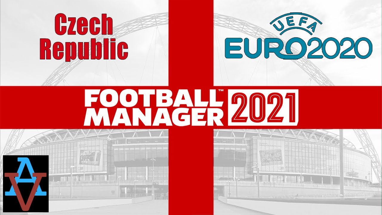 FM21: EURO 2020 - WIN OR WE'RE OUT! - England: Football Manager 2021 Let's Play