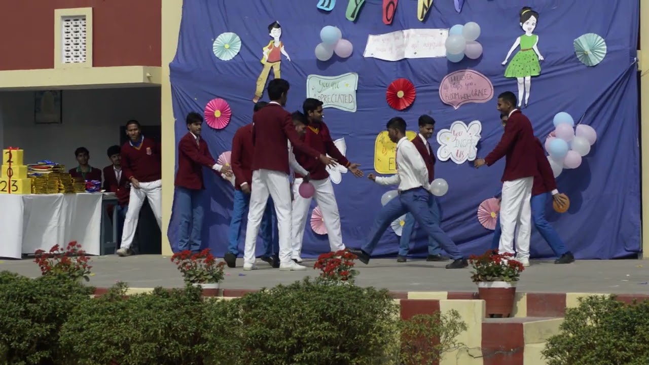 Fatima School mau farewell dance (4)