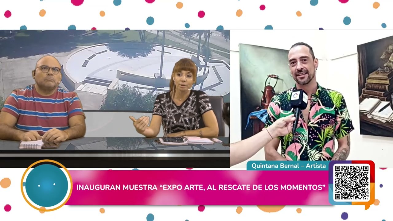 INAUGURAN muestra “EXPO ARTE
