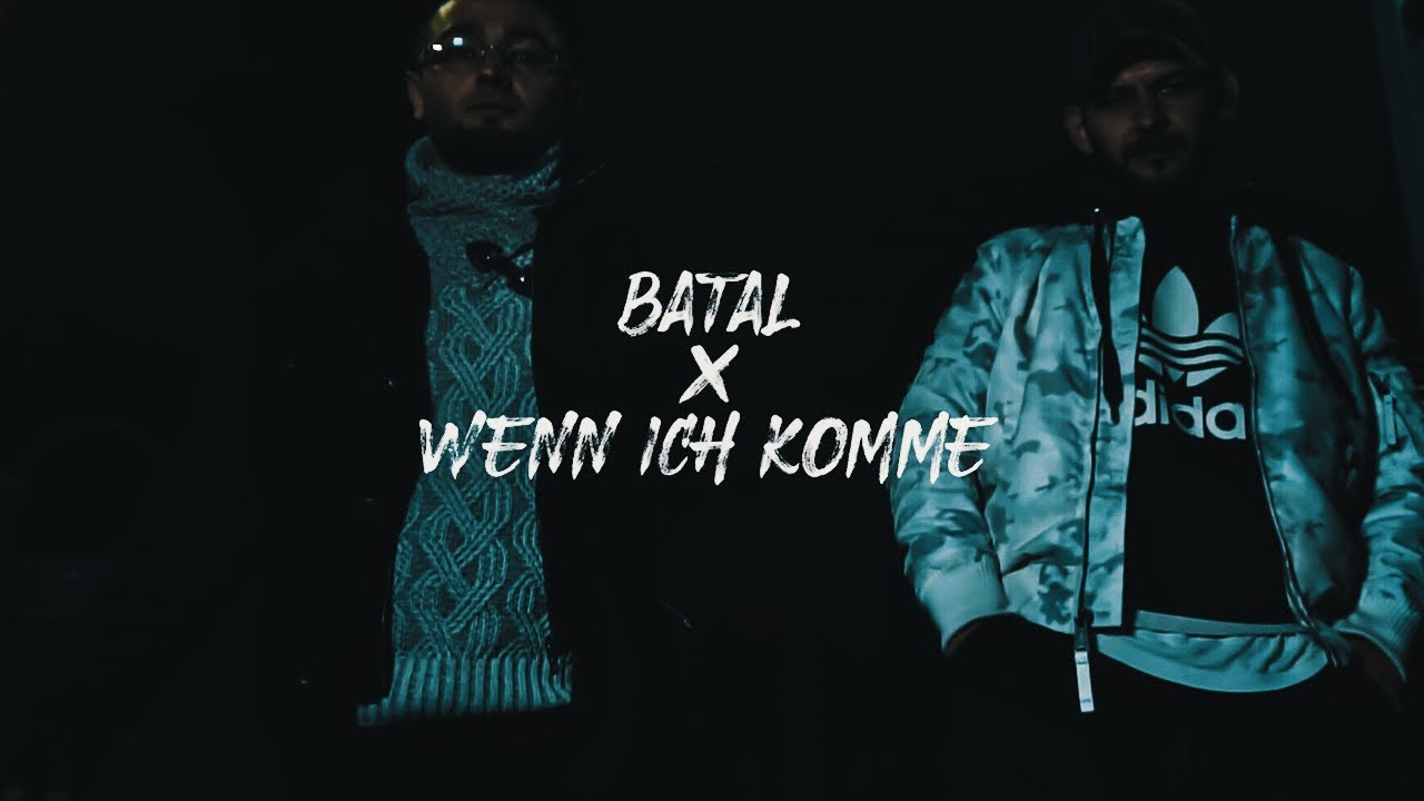 BATAL - Wenn ich komme (prod. by MixoMix)