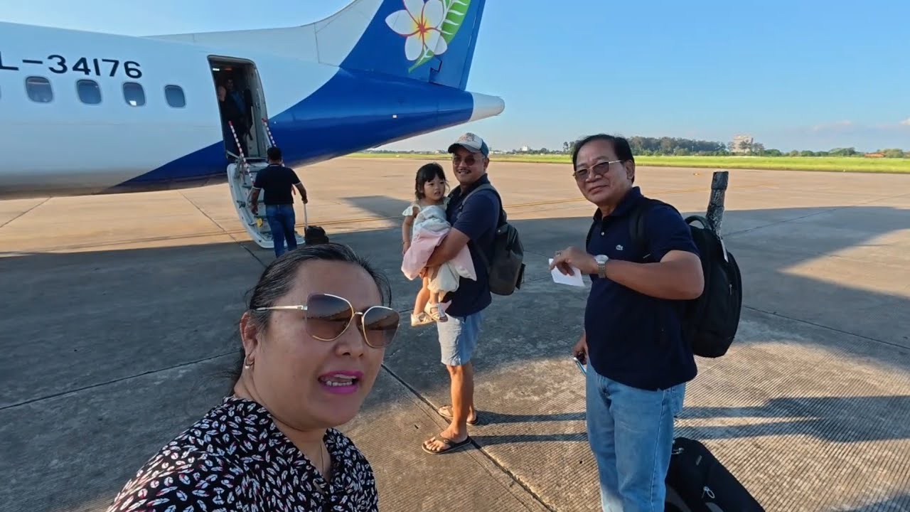 Heading to Savannakhet,Laos