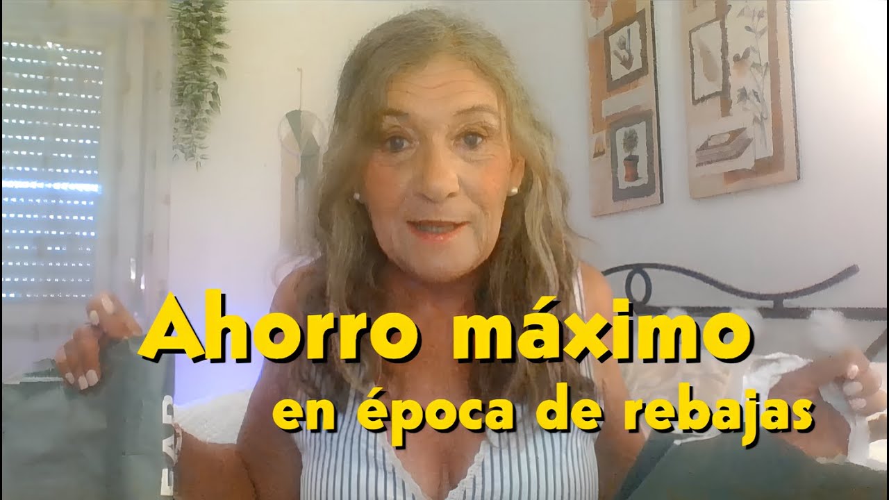 Antes de ir a las rebajas tienes que ver este video