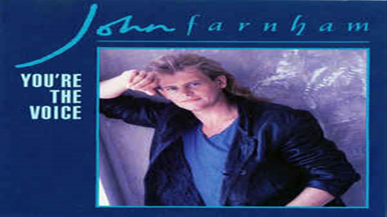 John Farnham - You're The Voice 1986