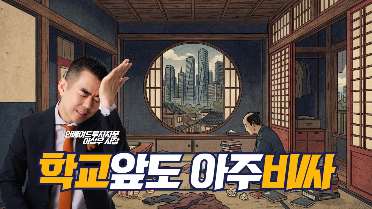 대학생 월세 100만원 시대... 이제 어디서 살아야 하나요?