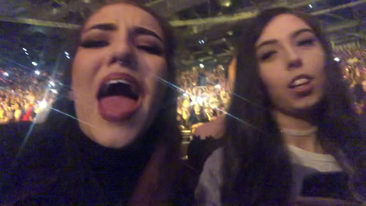 SHAWN MENDES THE TOUR DUBLIN