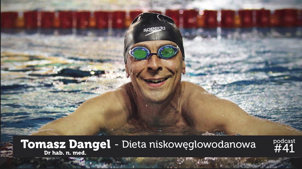 Dr hab. n. med. Tomasz Dangel - dieta niskowęglowodanowa