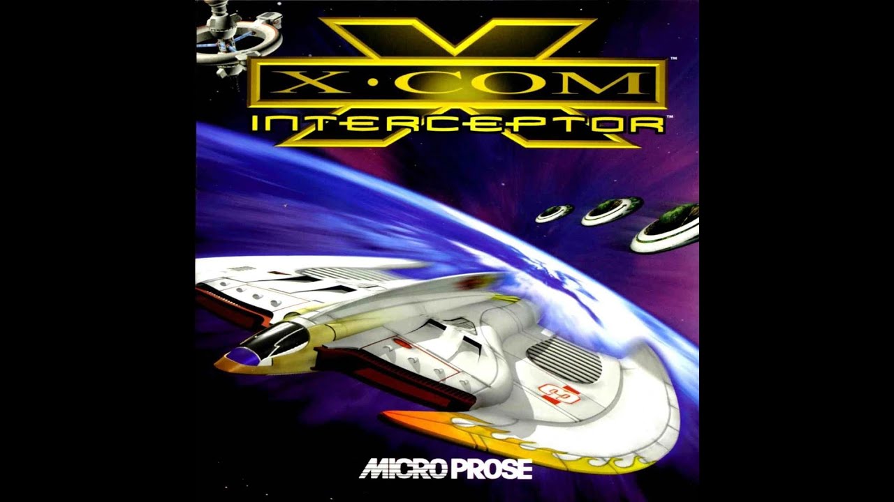 X-COM Interceptor OST - Battle Track 3 Mix (Updated)