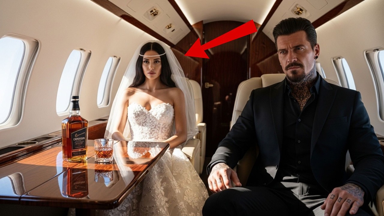 The Mafia Boss Had Never Smiled — Until She Poured Coffee All Over Him by Accident
