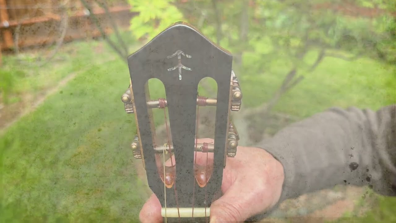 The last of my Ukuleles
