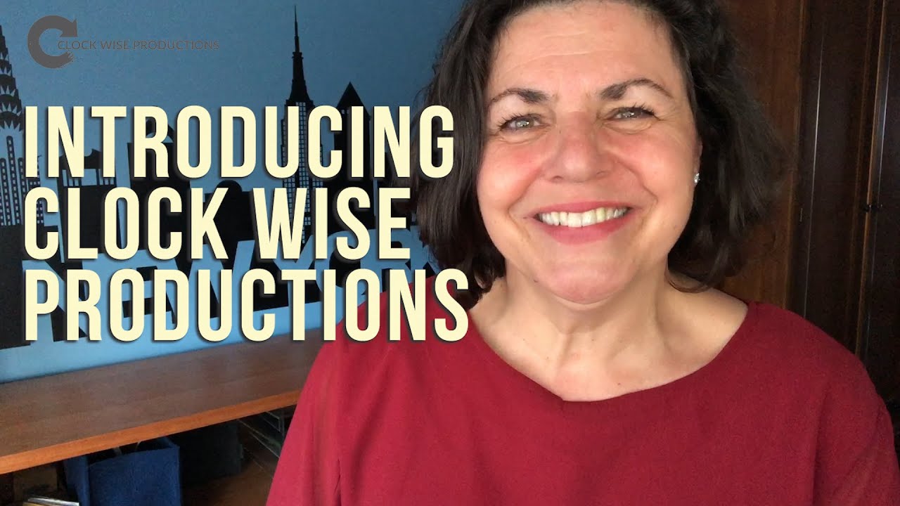 Introducing Clock Wise Productions and Nina Froriep - Our Backstory