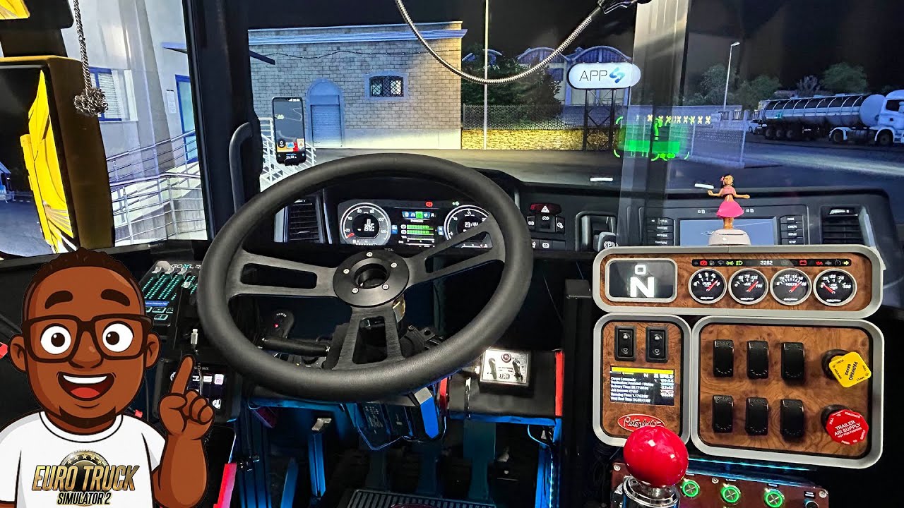 🔴 LIVE - It’s My Birthday! | Euro Truck Simulator 2