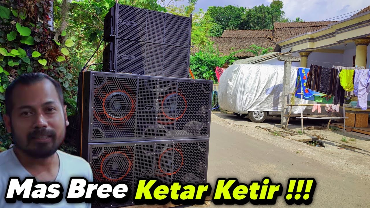 Pendatang Baru Dari Bondowoso ❗ Full Produk RDW || FZ AUDIO