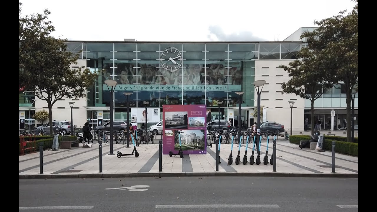 la gare st laud angers