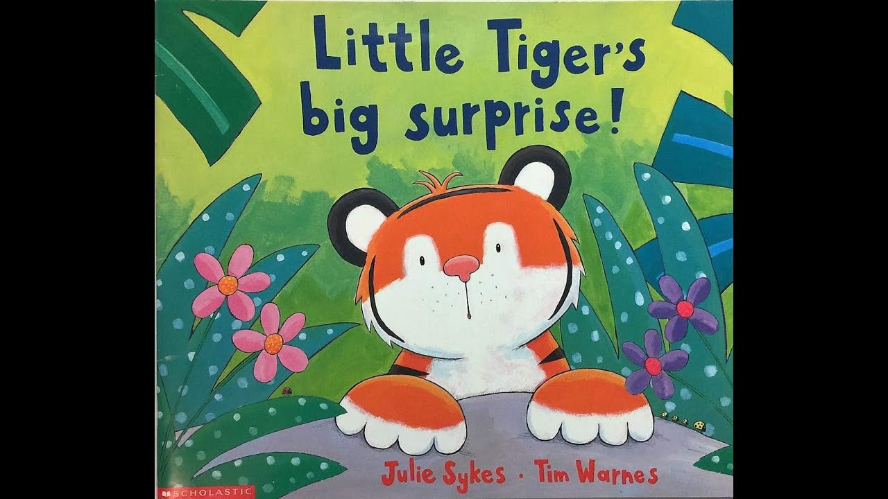 Little Tiger's Big Surprise
