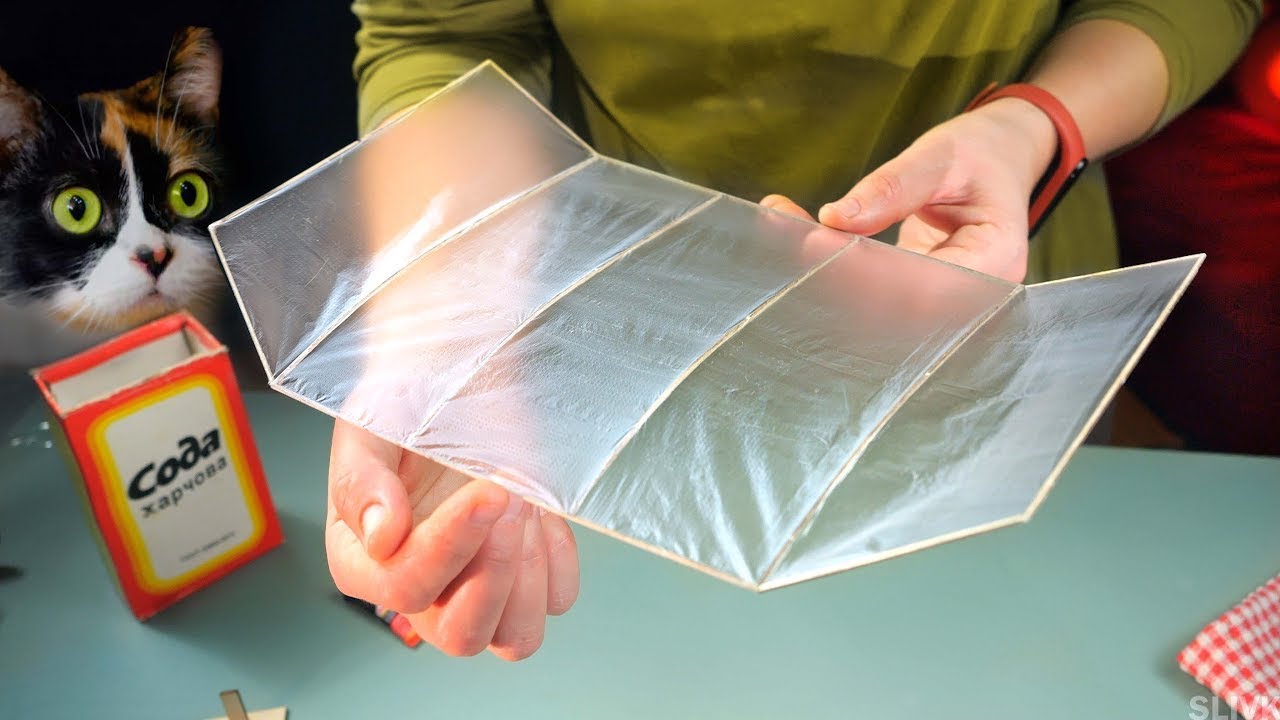 CON PALOS ENVOLTURA DE PLÁSTICO Y BANDA ELÁSTICA, HICIMOS UN AVIÓN DE 5 GRAMOS QUE PUEDE VOLAR LEJOS