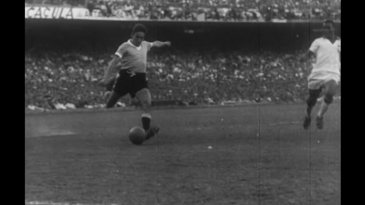 Hace 70 años, Uruguay protagonizó el 