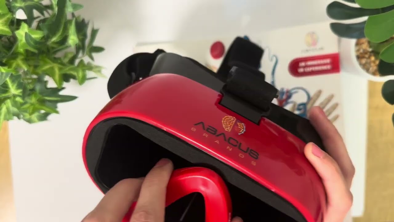 Review of Abacus Brands Virtual Reality Human Body STEM Learning Set