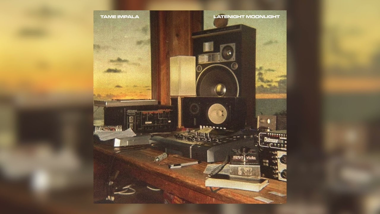 Tame Impala - Latenight Moonlight (Remastered)