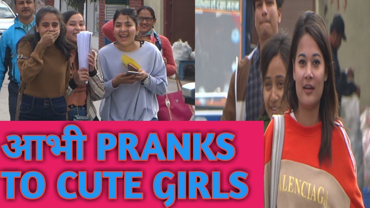 Nepali prank-shocking(आभी)prank/epic reaction/awesome nepalese